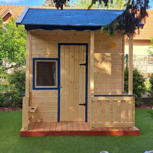 Extra, egyedi tervezésű Játszó házak