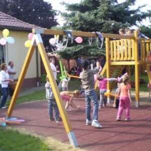 Nagy bástya „Huba” "B"