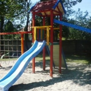 Kis torony „Mezőberény” "B"