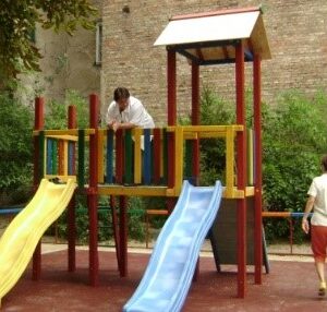 Nagy torony+ bástya Pest 3 "B"