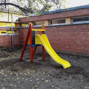 Egyszerű csúszda állvány II. "A"