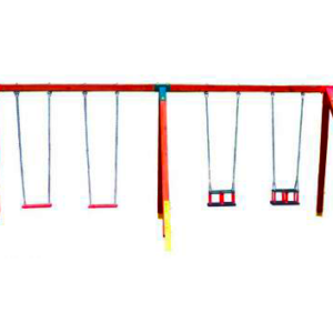 Hinták és rugós játékok