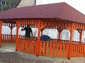 Szabadtéri foglalkoztató