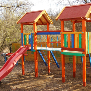 Kis tornyok Liget "B"