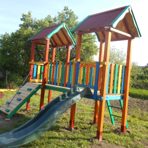 Kistornyok Szekszárd "A"