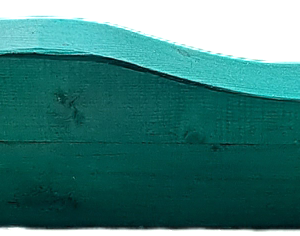 Egyensúlyozó hullámos gerendák