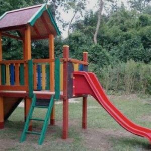 Erkélyes kistorony Kerepes I. "B"