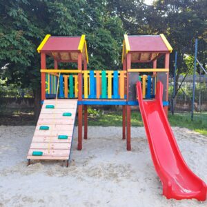 Kistornyok Szekszárd "B"